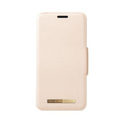 ideal of sweden iphone xs max planboksfodral beige 1