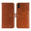 iDeal of Sweden iPhone XS Max Wallet+ Plånboksfodral - Brun