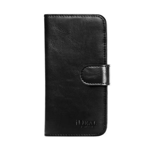 ideal of sweden iphone xs max wallet planboksfodral svart 1