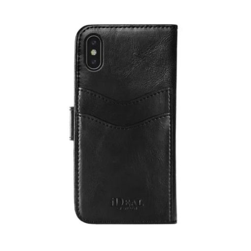 iDeal of Sweden iPhone XS Max Wallet+ Plånboksfodral - Svart