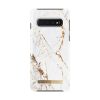 iDeal Skal Samsung Galaxy S10e - Carrara Guld