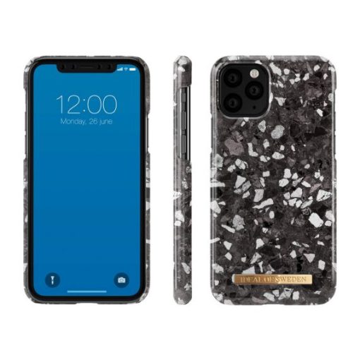 ideal of sweden mobilskal iphone 11 pro midnight terazzo 3