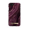 ideal of sweden mobilskal iphone 6 6s 7 8 se golden plum