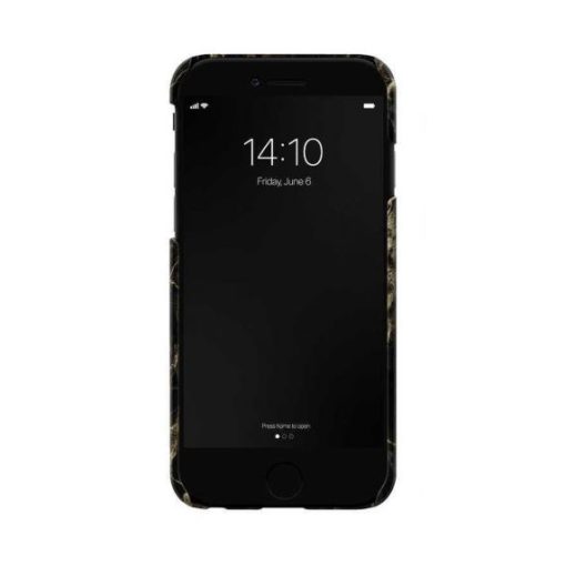 ideal of sweden mobilskal iphone 6 6s 7 8 se golden smoke marble 1