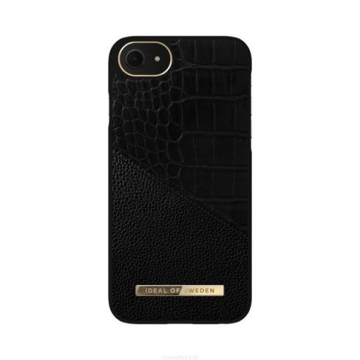 iPhone 6/6S/7/8/SE2 iDeal Atelier Skal - Nightfall Croco