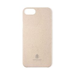 iPhone 6/6S/7/8/SE2 Skal - Växtbaserad - Beige Sand