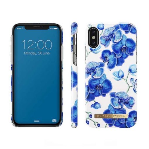 ideal of sweden mobilskal iphone x xs baby bla orchid 4