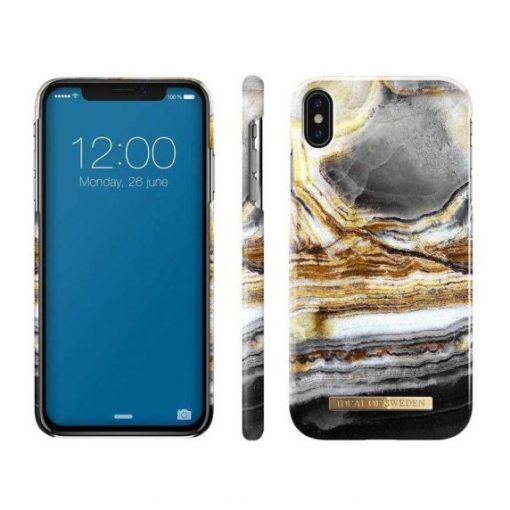 ideal of sweden mobilskal iphone x xs outer space agate 3