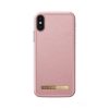 iPhone XS/X iDeal of Sweden Fashion Skal - Saffiano Pink