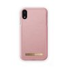 iPhone XR iDeal of Sweden Fashion Skal - Saffiano Rosa