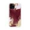 ideal of iDeal of Sweden iPhone 11 Pro/X/XS Mobilskal - Golden Burgundy Marblesweden mobilskal iphone xs 11 pro golden burgundy marble