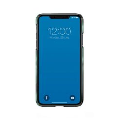 ideal of sweden mobilskal iphone xs max 11 pro max emerald satin 1