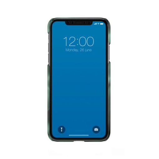 ideal of sweden mobilskal iphone xs max 11 pro max emerald satin 1