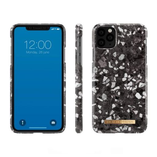 ideal of sweden mobilskal iphone xs max 11 pro max midnight terrazzo 3
