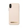iPhone XS Max iDeal of Sweden Fashion Skal - Saffiano Beige
