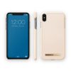 ideal of sweden mobilskal iphone xs max 11 pro max saffiano beige 2