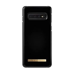 iDeal Skal Samsung Galaxy S10 - Matt Svart
