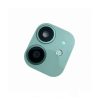 Kameraglas för iPhone XR i iPhone 11-design - Grön