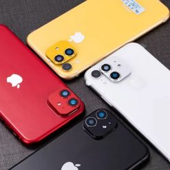 iphone 11 look alike kameralins iphone xr gul 1