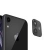 Kameraglas för iPhone XR i iPhone 11-design - Svart