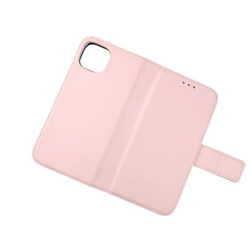 iphone 11 planboksfodral genuint lader rv rosa 3