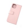 iphone 11 pro planboksfodral genuint lader rv rosa 6