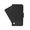iphone 11 pro planboksfodral stativ och extra kortfack g sp svart
