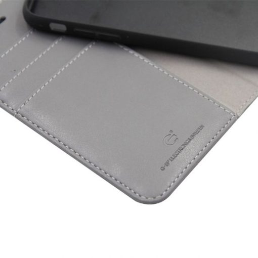 iphone 6 6s planboksfodral magnet lader med stativ g sp gra 2