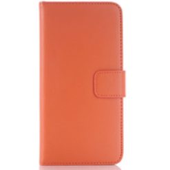 iphone 6 plus 6s plus planboksfodral med stativ orange 2