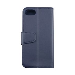 iPhone 7/8/SE 2020 RV Plånboksfodral med Utfällbart Kortfack - Blå
