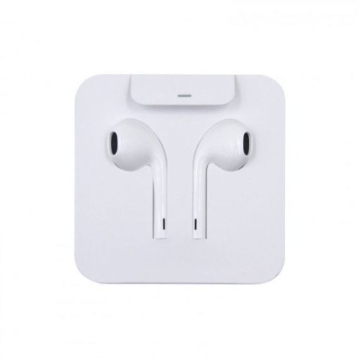 iphone earpods med lightning kontakt