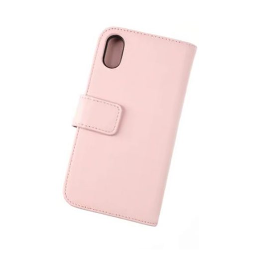 iphone x xs planboksfodral genuint lader rv rosa 6