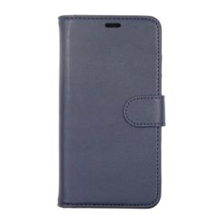 iPhone XS/X Plånboksfodral med Skal - Blå