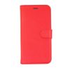 iPhone XR Plånboksfodral med Stativ - Röd