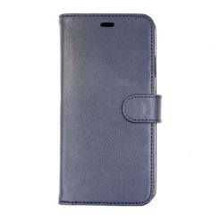 iPhone XS Max Plånboksfodral med Stativ - Blå