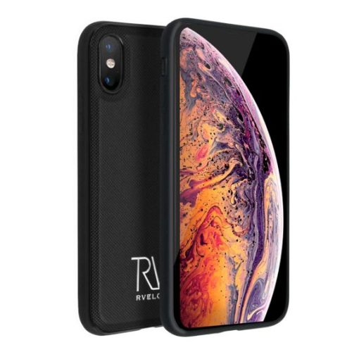 iphone xs max planboksfodral magnet svart 5