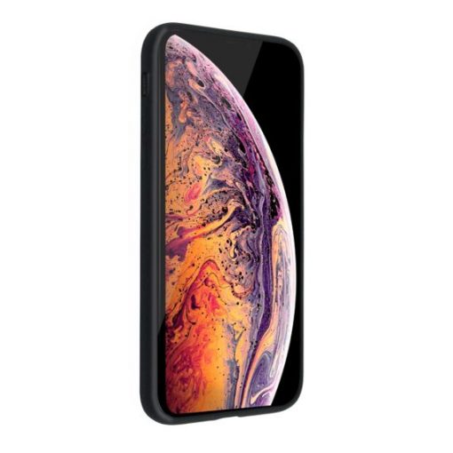 iphone xs max planboksfodral magnet svart 6