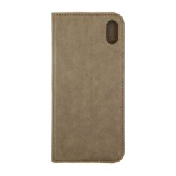 iphone xs max planboksfodral med stativ och extra kortfack gra 1