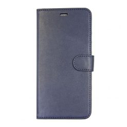iPhone XS Max Plånboksfodral med Skal - Blå