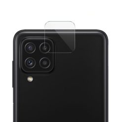 Kameraskydd Samsung Galaxy A22 4G - Härdat Glas