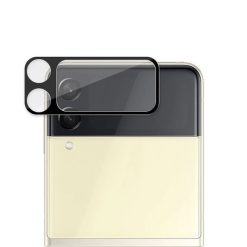 Samsung Galaxy Z Flip 3 Kameraskydd - Härdat Glas