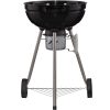 kolgrill basic 47cm pa stativ 1