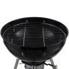 kolgrill basic 47cm pa stativ 2