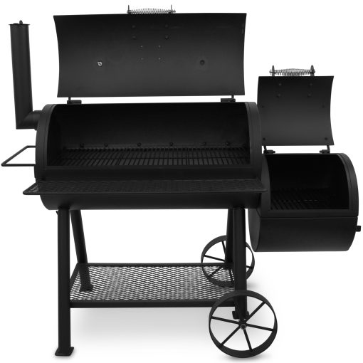 kolgrill oklahoma joe smoker 1