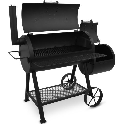 kolgrill oklahoma joe smoker 2