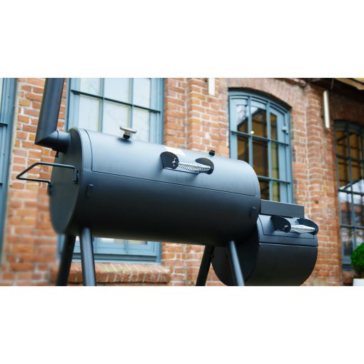 kolgrill oklahoma joe smoker 4