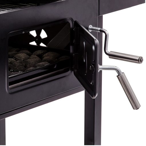 kolgrill performance 2600 5