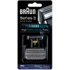 Braun Kombipack 31S Silver