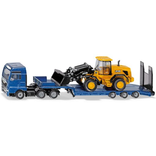 SIKU Lastbil JCB Lastare 1:87