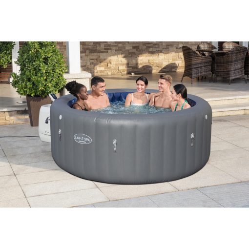 lay z spa santorini hydrojet p 180m x 71cm 2